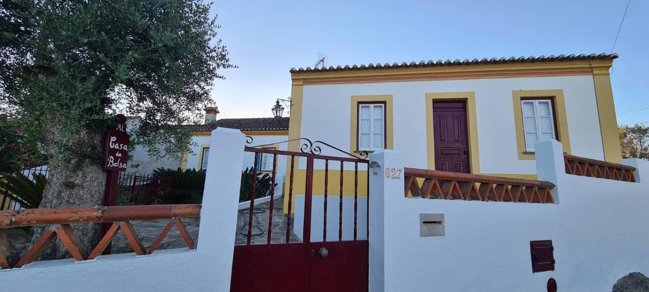 Villa Casas Da Balsa Casal da Igreja Exterior foto